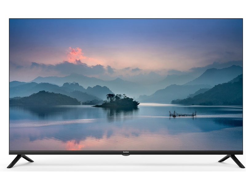 SABA43英寸超高清LED电视108厘米