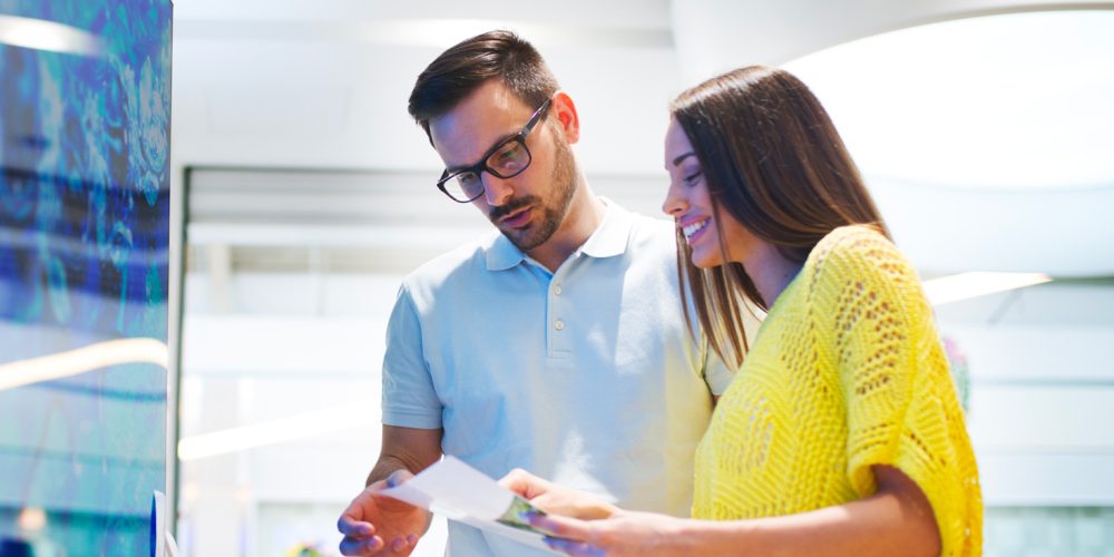 如何选择你的电视机？