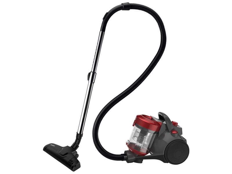  无袋罐式吸尘器 - 700 瓦 79 分贝 2.5 升