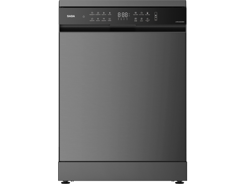 洗碗机宽度60 厘米  15 个位置设置 42 分贝