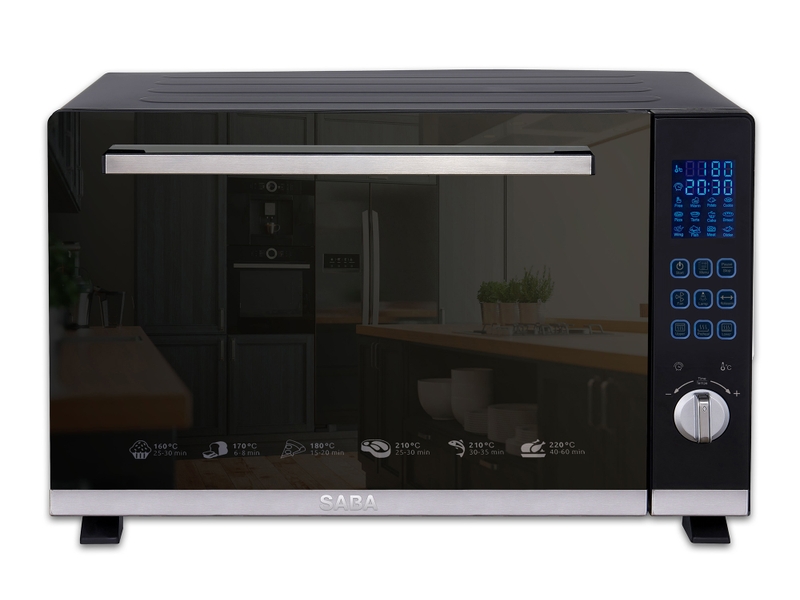SABA 迷你多功能烤箱  - 46 升