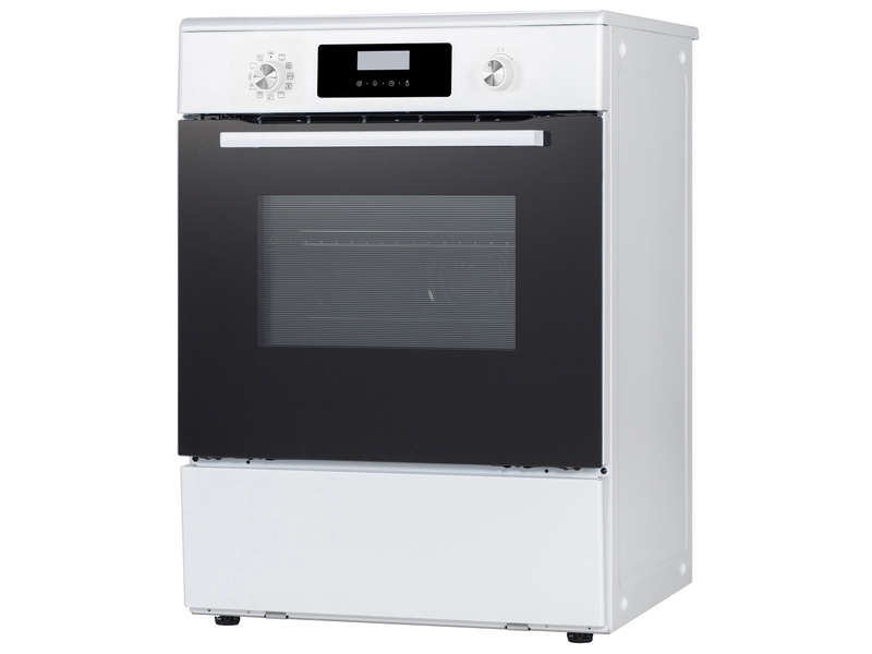 SABA 电磁炉  3 个燃烧器多功能热解 60 厘米