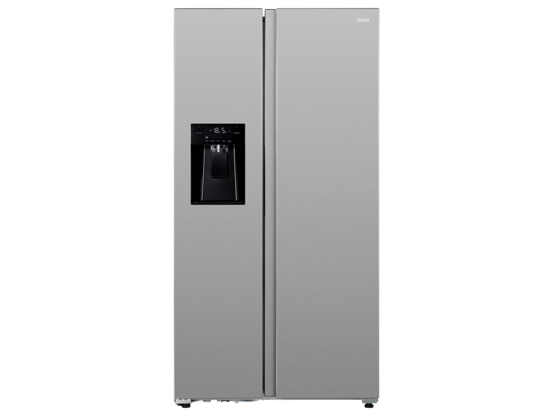 通风美式冰箱(无霜)：无霜  - 宽91 x 高 179.3厘米