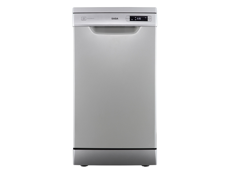 洗碗机宽度45厘米  10个位置设置 44分贝