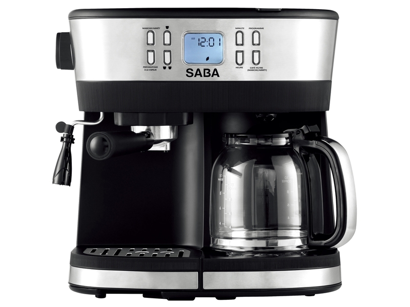 SABA 研磨浓缩咖啡组合