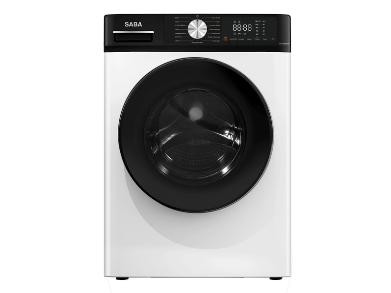 带可开舷窗的洗衣机  7公斤 1400转/分 深度46.5厘米