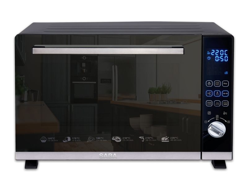 SABA 迷你多功能烤箱  - 36 升
