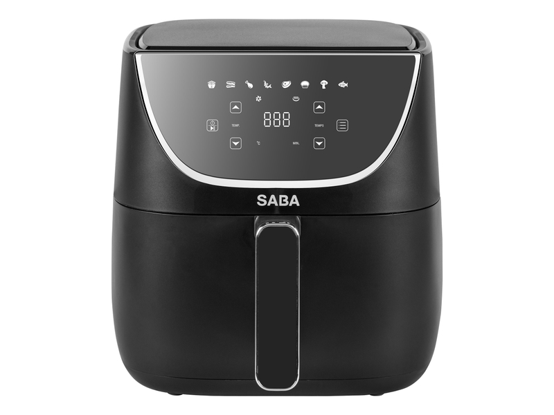 空气炸锅 无油炸锅 saba 