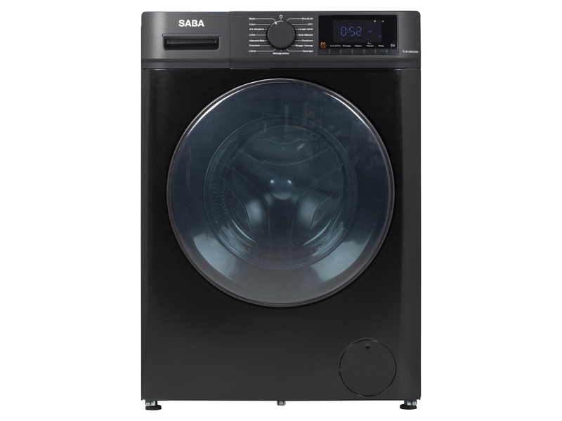 带可开舷窗的洗衣机  8公斤 1400转/分 深度52厘米