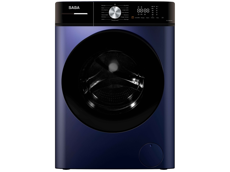 带舷窗开口的洗衣机  7公斤 1400转/分 深度52厘米