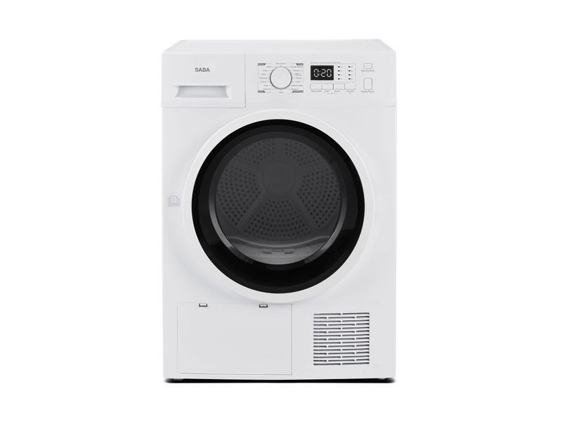 开窗式烘干机  热泵 8公斤 宽59.5厘米