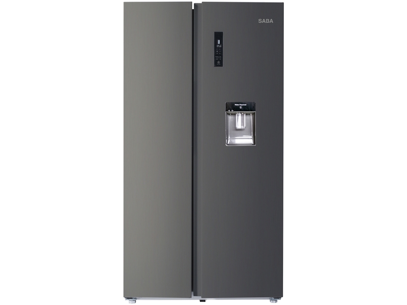 通风美式冰箱(无霜)：无霜  - 宽91.2x 高177厘米